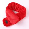 Bufanda Inteligente con Calefacción para Hombre Invierno Cálida a Prueba de Frío Bufanda para Mujer Masaje Columna Cervical Compresa Caliente Recargable Bufanda Eléctrica con Calefacción