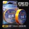 Cuerda Elástica Plana de Seda de Alta Elasticidad, Cuerda para Abalorios Resistente al Desgaste, Hilo Elástico para Enhebrar Pulseras, Cuerda Elástica para Pulseras
