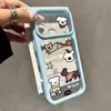 Adequado para capa de celular Apple 17promax iphone16pro super bonito 15plus fofo ar criativo ip14