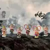 Caja Misteriosa 2024 Nueva Leyenda de la Mitología Wukong Juego Periférico Niños Regalos para Niños Premios para Estudiantes de Primaria