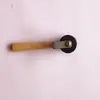 Herramienta de Grabado Rodillo de Goma 6cm Rodillo de Goma Tinta Mango de Madera Goma Al por Mayor Impresión Impresión Coloreado