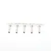621-F1.5B Terminal de Cableado Rápido Cabeza Prensada en Frío Carcasa Macho y Hembra Pin de Resorte Conector Prensado en Frío
