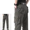 Calças Jeans Cropped com Estampa de Estrela Americana para Homens e Mulheres, Shorts Largos Slimming de Perna Reta para o Verão, Calças Casuais de Perna Larga