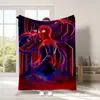 Nueva Manta de Spider-Man - Vengadores de Marvel Sofá Drama Cubierta para Aire Acondicionado Manta Estampada Fabricante