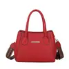 Bolsa Feminina 2025 Nova Moda Bolsa de Ombro Tendência Feminina Grande Capacidade Bolsa de Mão Bolsa Transversal para o Dia a Dia
