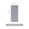 Papel de Arroz Blanco de Colores 100 Hojas Notas Adhesivas Teñidas con Cera Estilo Antiguo Semi-Crudo Semi-Procesado Papel para Caligrafía Papel de Carta Membrete D