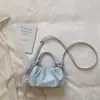 Elegante bolso de mano para el día a día, bolso con forma de nube plisada, bolso de mujer, nueva colección 2026, bolso tote versátil, bolso de hombro y bolso cruzado