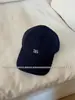 Adecuada para Primavera~ Gorra de Béisbol Simple de Ala Ancha Estilo Coreano Que Hace que la Cara Parezca Más Pequeña, Versátil para Mujeres, Circunferencia de Cabeza Grande, Gorra con Visera Bordada para Hombres