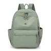 Mochila de Moda para Viajes Transfronterizos 2026 Modelo Nuevo Mochila de Alto Valor para Mujeres Viajes Ligera Almacenamiento Diseño Simple