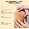 Crema Purificante de Veneno de Abeja South Moon Esencia Herbal Cuidado Crema Hidratante para la Piel