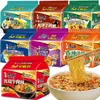Fideos Instantáneos Master Kong Paquete Clásico de Cinco Bolsas Grandes Tomate Grande Picante y Ácido Res Estofada Fideos Instantáneos
