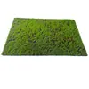 Musgo Sintético, Césped Artificial, Musgo, Bonsái, Fotografía, Decoración, Plantas Verdes, Micro-Paisaje, Decoración Flocada Fabricante