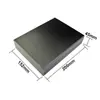 Caja 45*152*200 directo de fábrica amplificador carcasa de aluminio DIY instrumento chasis de aluminio exterior C- C19