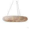 Lámpara de pie de lujo ligero creativo de estilo americano nórdico posmoderno minimalista para sala de estar, villa, hotel, sala de exposición, dormitorio, candelabro de cristal