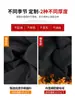 Pantalones Anchos Nube Gris Oscuro para Mujer Otoño 2026 Estilo Nuevo Corte Relajado Caída Recta Sueltos de Cintura Alta Levanta Glúteos