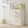 Mesa de Alimentação para Bebê Transfronteiriça Armário de Armazenamento Rack de Armazenamento de Suprimentos para Bebê Rack de Armazenamento de Brinquedos Infantis Armário Armazenamento