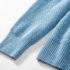 Suéter de cachemira de montaña nuevo de otoño e invierno para hombre, cuello redondo, jacquard con aguja de panal, suéter de talla grande, camisa informal de negocios de punto