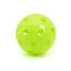 Bola de Pickleball com 40 Furos 26 Furos para Esportes ao Ar Livre com Furos, Pode Adicionar Logotipo, Bola Atacadista Fabricante, Alta Elasticidade