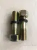 Parafuso do Meio Eixo Dongfeng 140 M12 Parafuso do Meio Eixo Beijing 130 M10 Aço Cromo 40 de Alta Resistência Parafuso Autotravante
