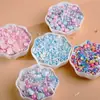 Fabricante Bolitas de Azúcar Comestibles Coloridas Adornos Decoración para Pasteles 130g Helado Repostería Suministros de Decoración para Hornear Bolitas de Azúcar
