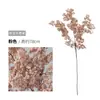 Flor Artificial Fruta de Azevinho Única Decoração de Casa Hotel Decoração Suave Arranjo de Flores de Frutas Vermelhas Arranjo de Flores Venda Quente Transfronteiriça Flor Artificial