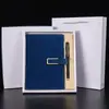 Ventas Directas de Fábrica, Regalos para Eventos Empresariales, Cuaderno, Bolígrafo, Memoria USB, Juego de Caja de Regalo, Cuaderno, Bloc de Notas de Oficina, Mayoreo