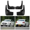 Comércio Exterior Transfronteiriço Adequado para Peugeot 508 2011-2018 Modificação de Couro para Para-lama de Pneu de Carro
