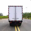 Caminhão Refrigerado para Ingredientes de Banquete Transporte de Catering para Banquete Veículo Especial para Conservação em Baixa Temperatura