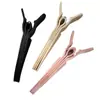 Grampo de Cabelo Sem Costura de Cano Alto Bico de Pato para Mulheres, Ferramenta de Styling para Franja, Presilha de Posicionamento de Cabelo, Grampo Volumizador para Raiz do Cabelo