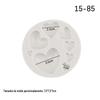 Conjunto de Molde de Silicone Urso Amor Laço DIY Açúcar Dobrado Chocolate Massa Seca Decoração de Bolo