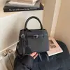 Bolsa Retrô, Bolsa Transversal, Novo Estilo Feminino, Bolsa Saco Estilosa e Versátil, Fashion, Casual, Para o Trabalho, Portátil, Nova Bolsa de Ombro