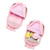 Nuevo Set de Bolso con Ruedas Transfronterizo para Niños, Maleta con Ruedas para Niños que se Puede Usar como Mochila, Personalizable y al por Mayor