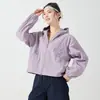 Ropa de Protección Solar de Estilo Montañés para Pareja, Nueva para el Verano, Chaqueta Ultra Delgada Transpirable Anti-UV para Mujer, Ropa de Protección Solar para Exteriores para Hombre