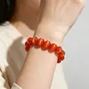 Comércio exterior atacado novo pulseira de cristal variedade de Opala camada única feminina presente de aniversário pulseira estilo étnico