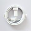 Cable de datos de Apple para teléfono móvil de carga rápida pd20W, cable de carga rápida USB tipo C, venta al por mayor de fábrica.