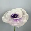 Flor de Papel Artístico Papoula Gigante Cerimônia de Casamento Decoração de Casamento Vitrine Espaço Comercial Decoração de Atividade Arte Floral