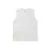 Chaleco Casual Holgado de Algodón de Bambú de Color Sólido con Bordado Simple, Estilo Japonés de Moda, Nuevo de Verano 2026 Yidao Vintage para Hombre