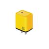 Cargador de nitruro de galio de 40W para computadora portátil, cabezal de carga rápida PD20W, cargador Huawei PD30W