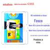 Leitor G35S tablet para estudantes tablet de filme película protetora película macia anti-luz azul 8 polegadas