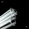 Tubo de ensayo de vidrio, Tubo de ensayo con borde enrollado, Tubo de ensayo para cócteles, Borde de copa de vino, Fondo redondo, Uso de laboratorio