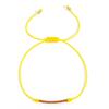 Pulseira de Fio Vermelho Tecida à Mão para Mulheres, Item de Moda Tendência, Pulseira da Sorte e Segurança, Atacado em Estoque para o Festival do Barco-Dragão