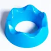 Soporte para Balón Base Fija para Baloncesto Soporte Redondo para Balón Soporte de Colocación Soporte para Balón de Voleibol Rugby Fútbol