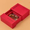 Punto Antioxidación En Caja de Película Tipo Cajón Rosa Caja de Suspensión Joyería de Uñas Usable Caja de Embalaje de Joyería Venta al Por Mayor