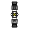 Clip Trasero Refrigerador Magnético para Teléfono, Clip Trasero Elástico Compatible con Refrigeradores Magnéticos, Clip Universal para Gaming y Transmisión en Vivo