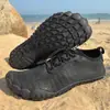 Novos sapatos de praia para natação e trilha em riachos, sapatos para vadeio em mergulho e snorkeling, sapatos esportivos de fitness ao ar livre para casais, sapatos respiráveis para homens e mulheres