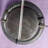 Estufa Pequeña de Placa de Acero para Uso Doméstico, Adecuada para Quemar Leña, Estufa Portátil de Arcilla para Cocinar Té y Hornear Panqueques