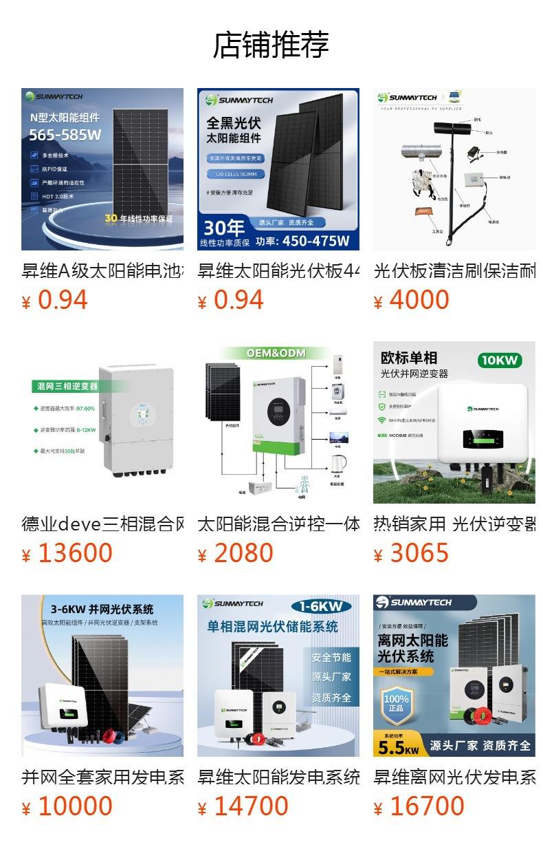 No se puede hacer clic en la vista previa. Después de publicar, puedes hacer clic para ir a la página del producto correspondiente.