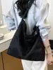 Bolso Cruzado Casual de Nylon Estilo Japonés para Mujer 2025 Primavera, Diseño Nuevo, de Nicho, Gran Capacidad, Bolso para Viajes Diarios