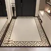 Felpudo para la puerta de entrada