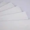Película Laminada Compuesta de PET Blanca Lisa 45GP Tela No Tejida Spunlace de Poliéster para Empaque e Impresión